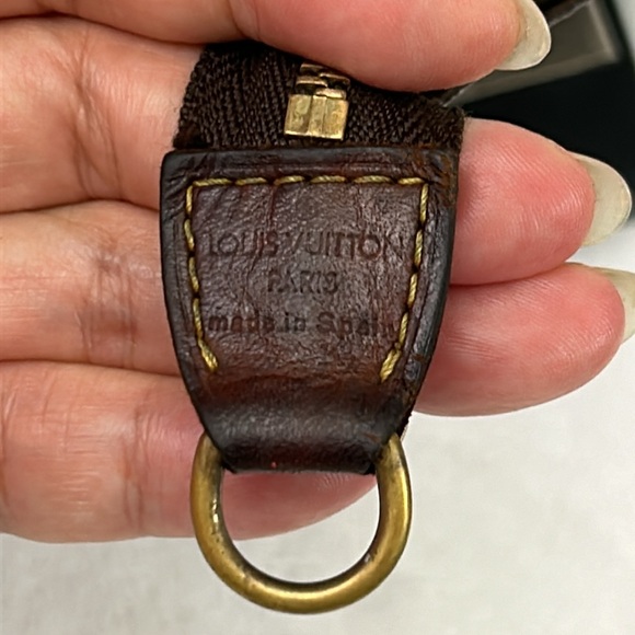 🖤Louis Vuitton Monogram Pochette pouch - Picture 6 of 12